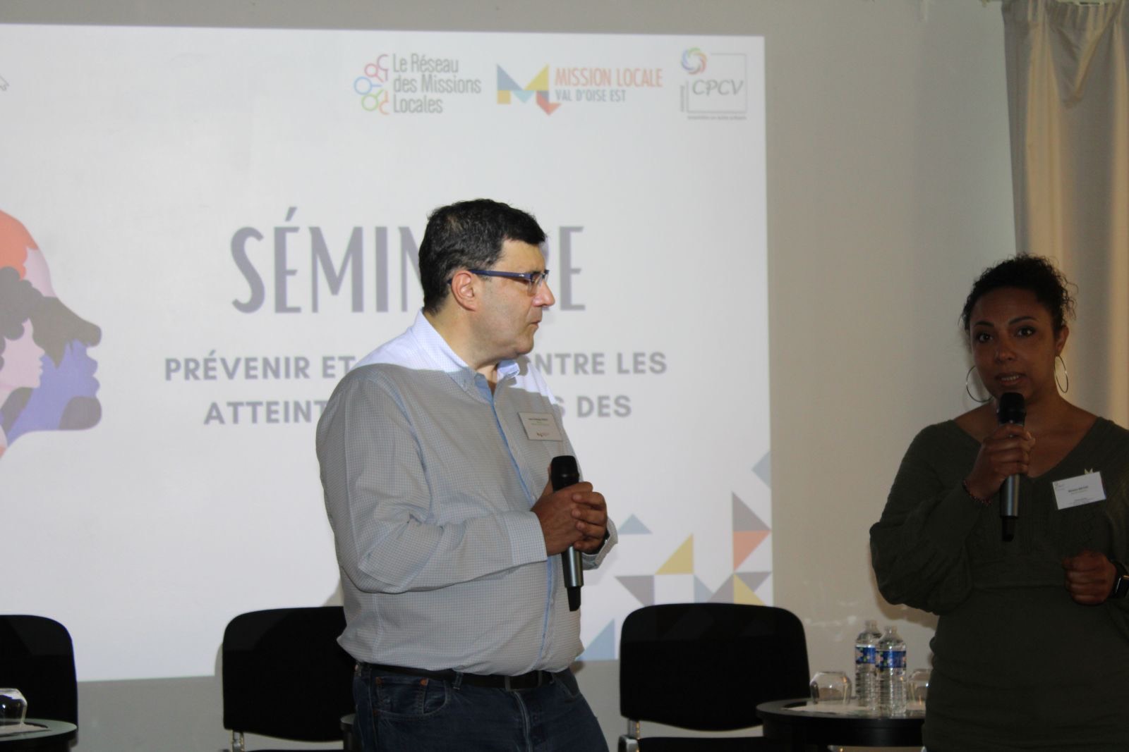 CPCV Île-de-France Séminaire