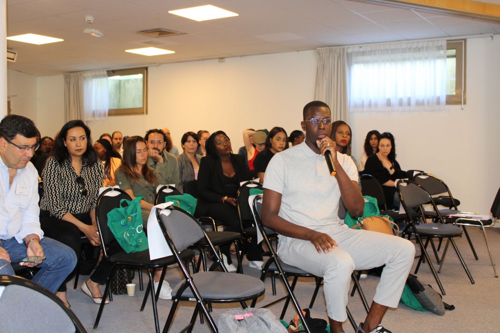 CPCV Île-de-France Séminaire
