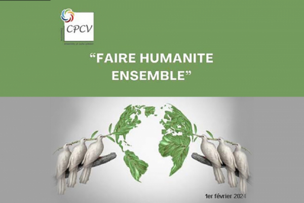 CPCV Inauguration du 1er février 2024 du centre Jean JOUSSELLIN au CPCV IDF